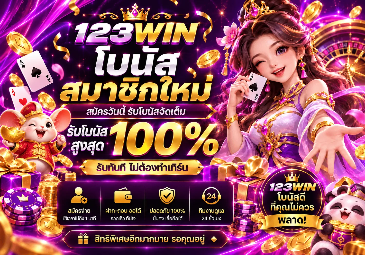 ภาพประกอบ 123WIN เว็บตรง ทางเข้าเดียวสำหรับข้อมูลครบทุกหมวด