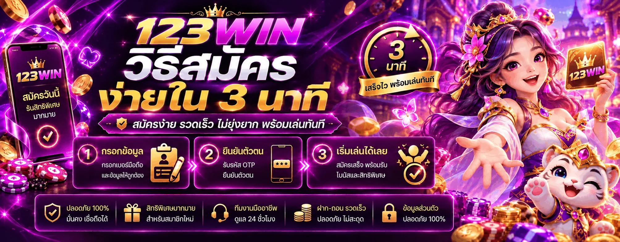 ภาพประกอบ 123WIN เว็บตรง ทางเข้าเดียวสำหรับข้อมูลครบทุกหมวด